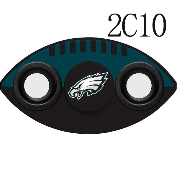 USA football 3 way fidget spinner-059
